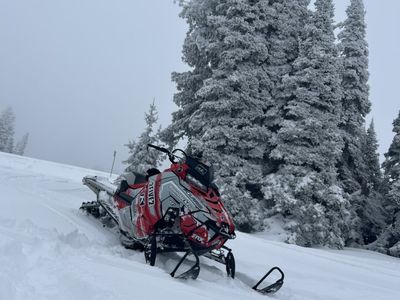 2019 Polaris RMK 850