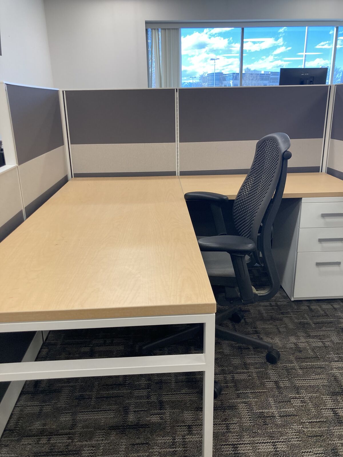 Office Space for Rent - Dedicated Desk