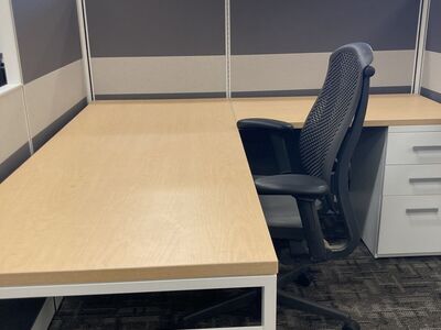 Office Space for Rent - Dedicated Desk