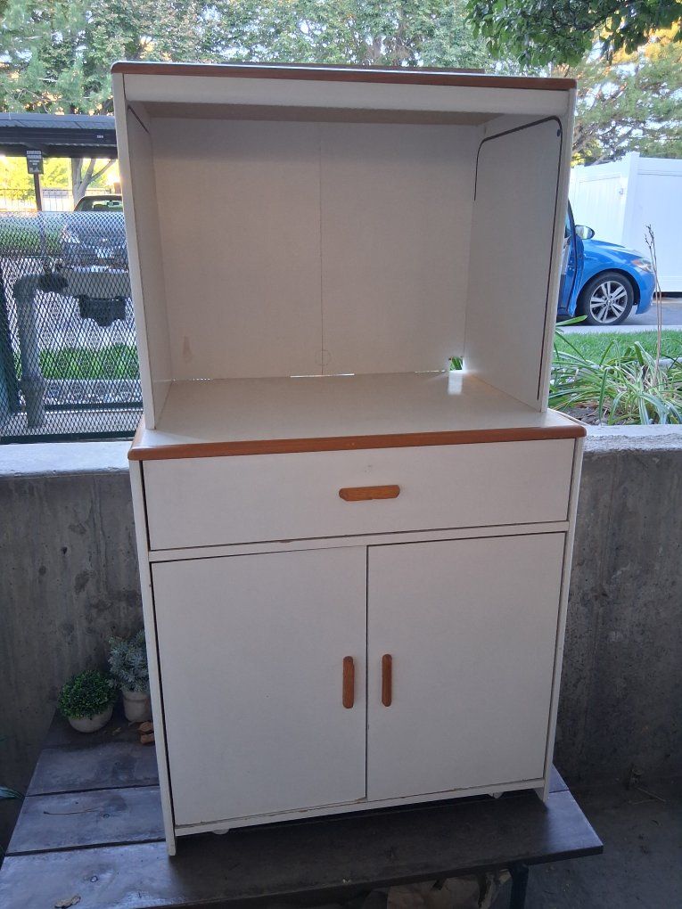 storage cabinet