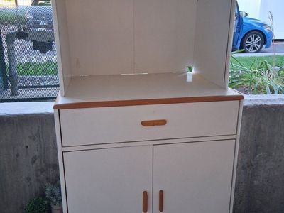 storage cabinet
