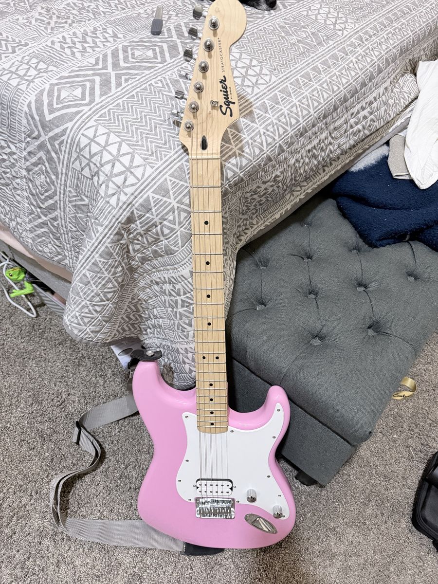 Squier Single Humbucker Strat