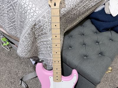 Squier Single Humbucker Strat