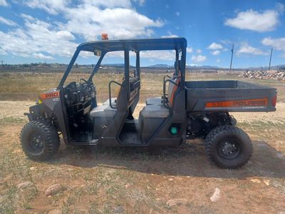 2021 Diesel Polaris Ranger Pro XD 4000D Crew UTV