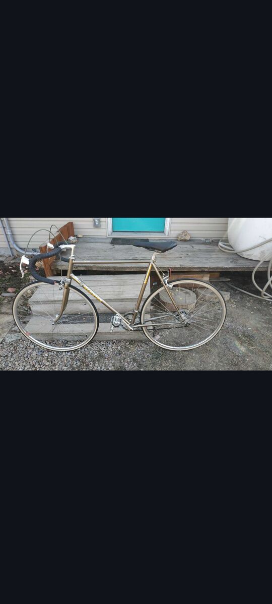 Vintage Schwinn Tempo Road Bicycle. Mint Condition.