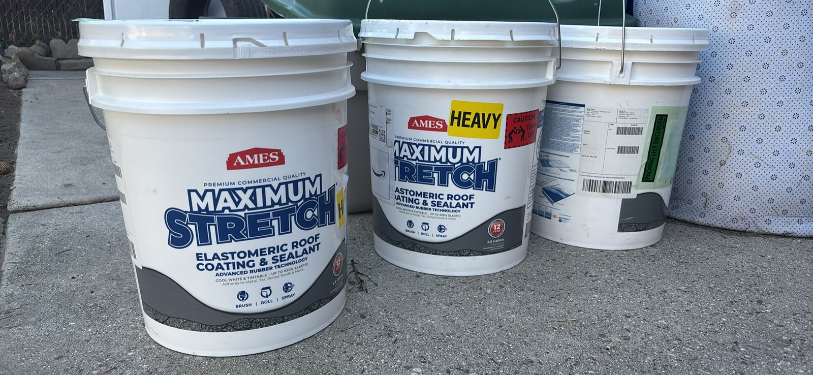Rubber sealant