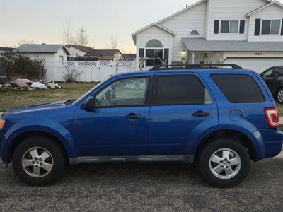 2012 FORD ESCAPE XLT
