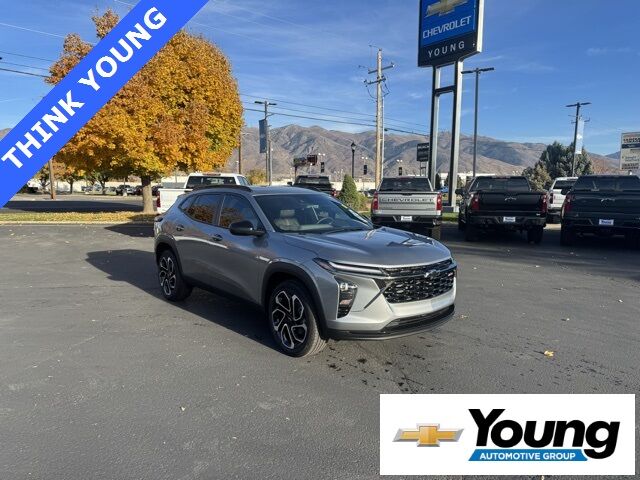 2026 Chevrolet Trax RS