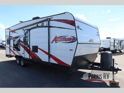Used 2016 Eclipse Attitude Metal 23FB