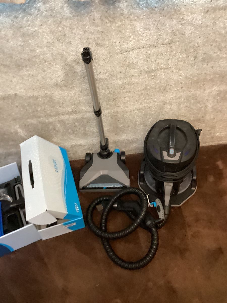 Rainbow Vacuum Cleaner 