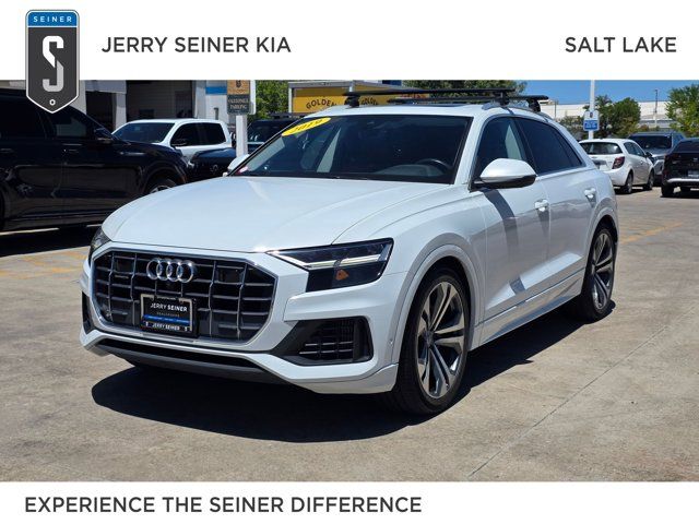 2019 Audi Q8 quattro Premium Plus 55 TFSI