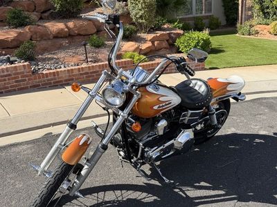 2004 HARLEY FXDWG