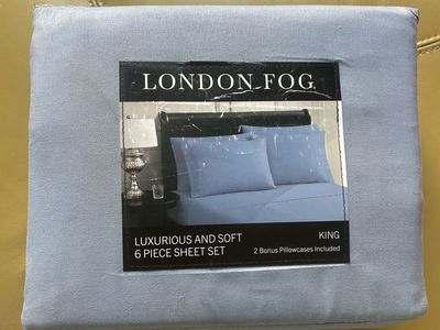 King Sheet Set