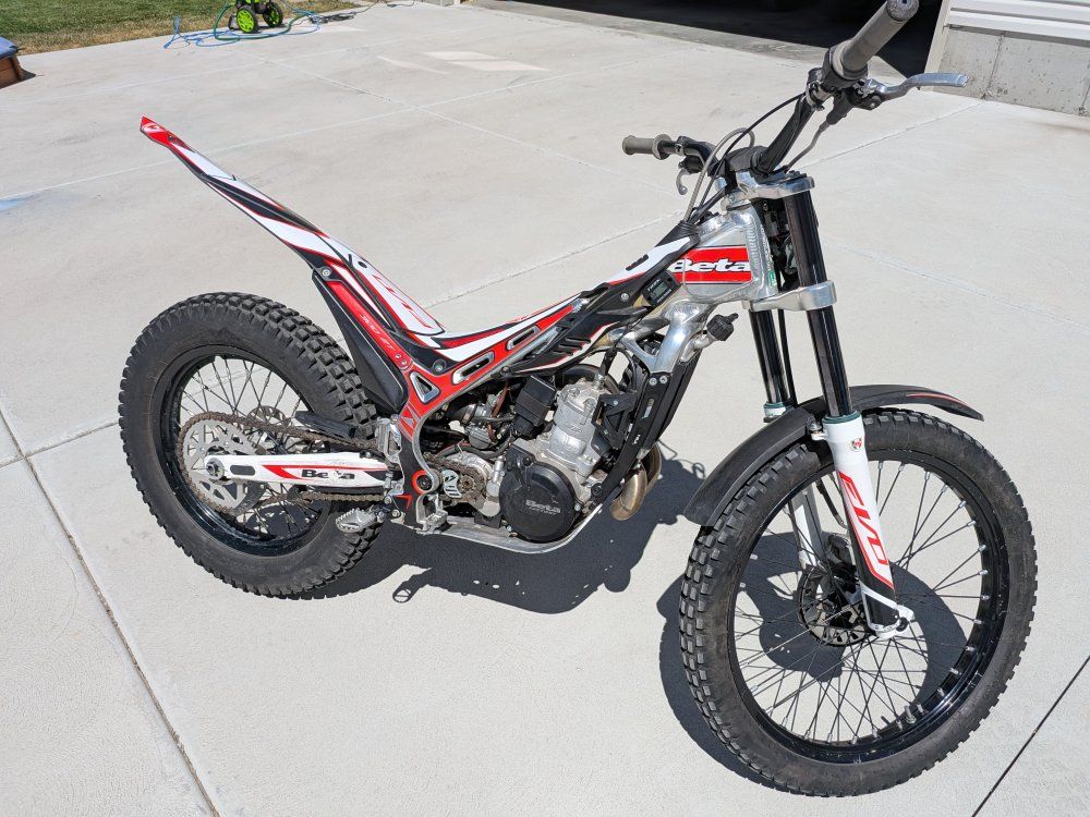 2018 Beta Evo 300 2T