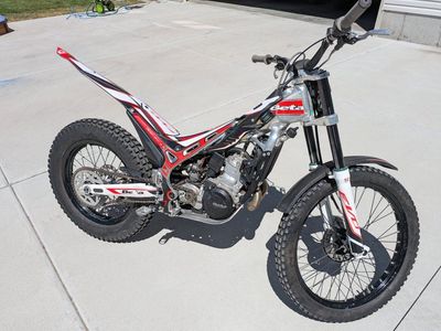 2018 Beta Evo 300 2T