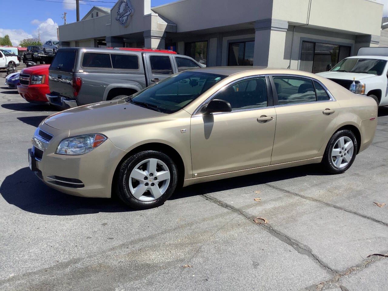 2008 Chevrolet Malibu LS