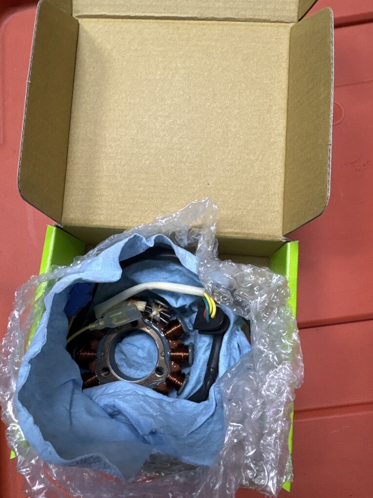 24 Gasgas Mc350 Stator