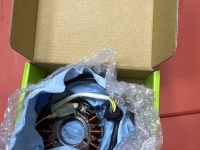 24 Gasgas Mc350 Stator