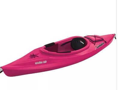 NEW 10 Ft Kayak - Pink! Great Christmas Gift!!