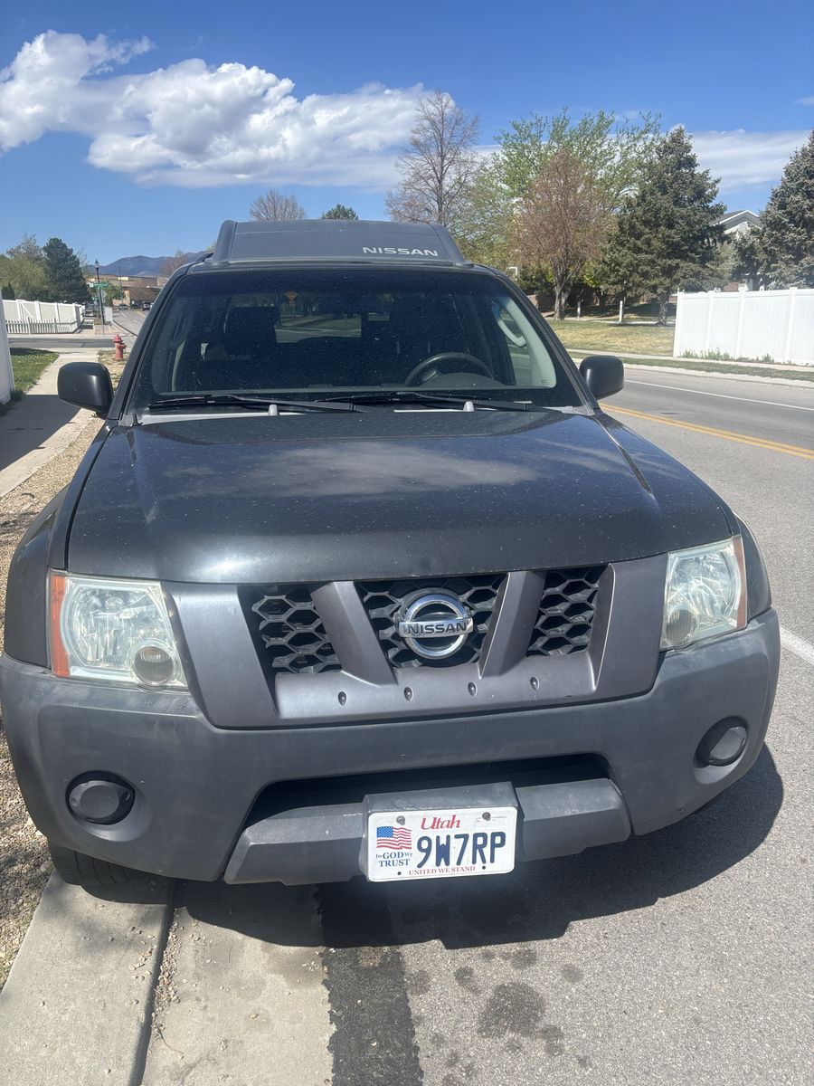 2006 NISSAN XTERRA