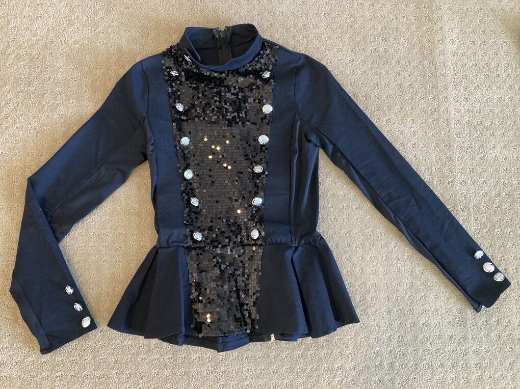 Michael Jackson Dance Costume
