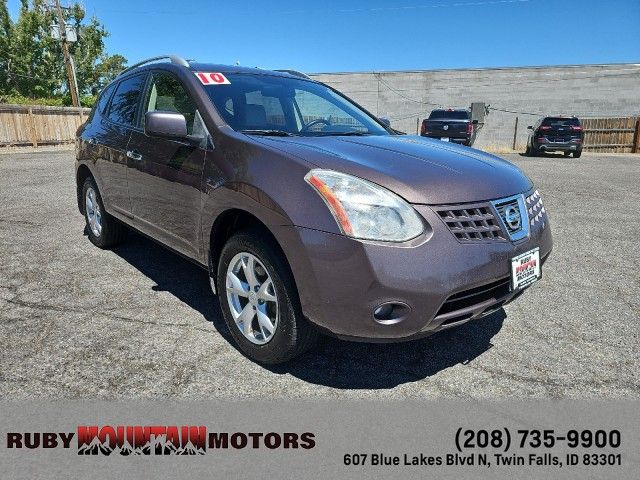 2010 Nissan Rogue SL