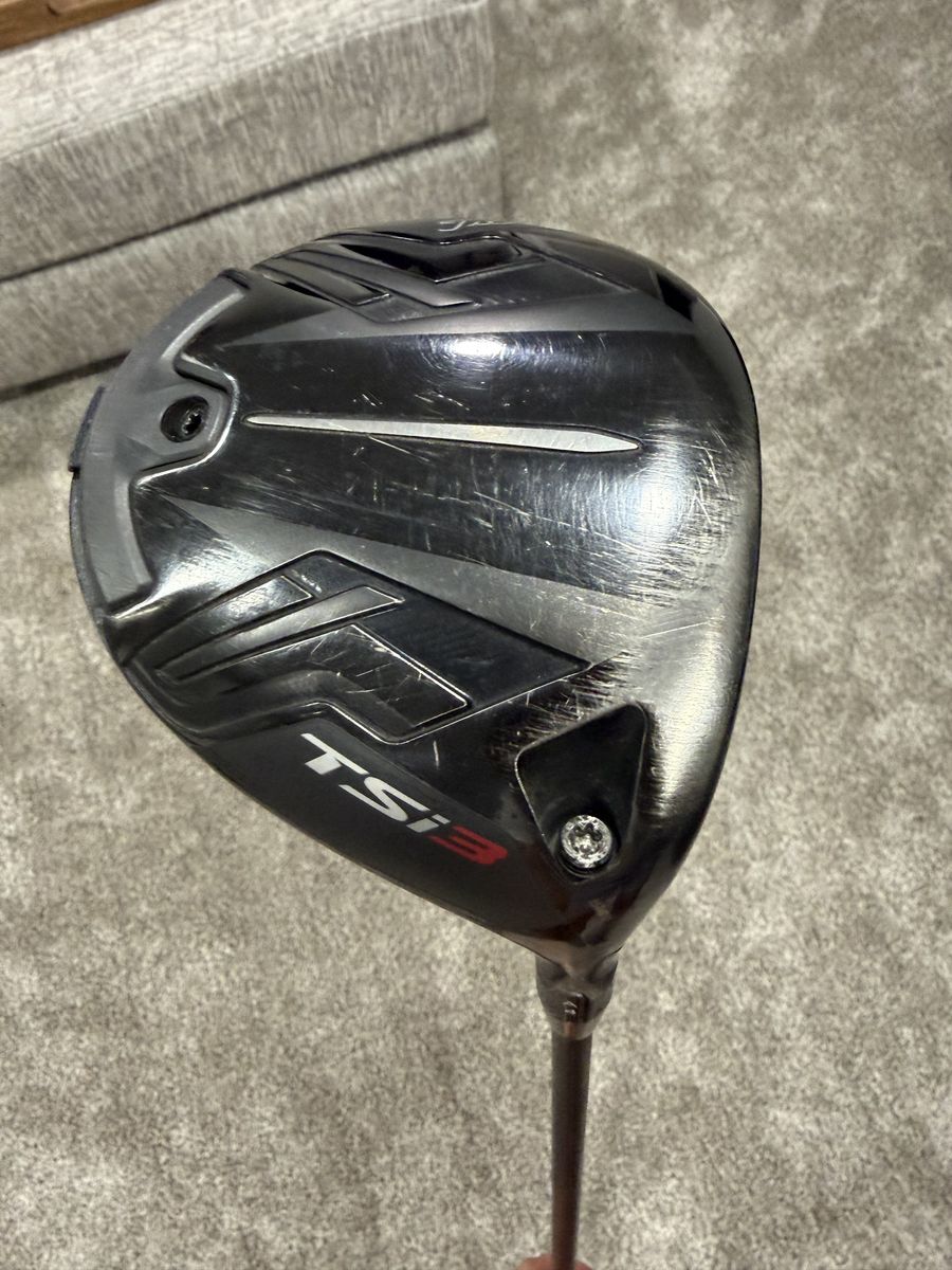 Titleist TSI3 Driver with Head Cover