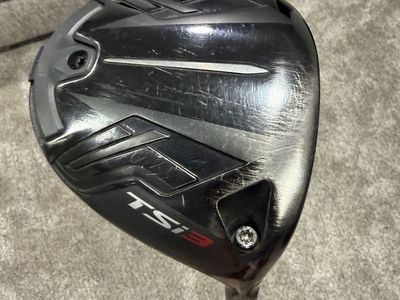 Titleist TSI3 Driver with Head Cover