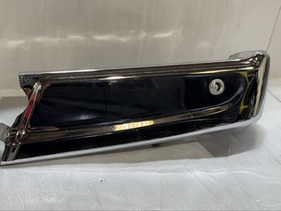 2021 - 2023 Ford F150 Rear Bumper Right Chrome cover W/Park Auto Sensor