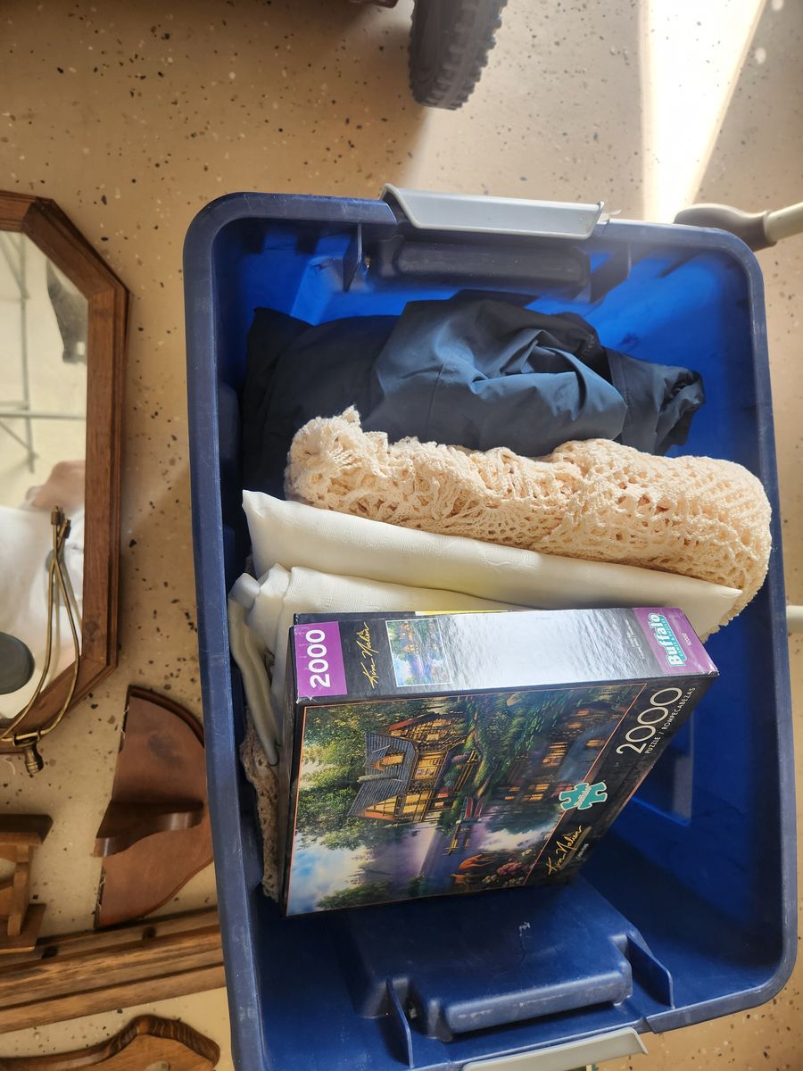 Garage Sale