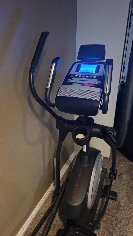 Elliptical