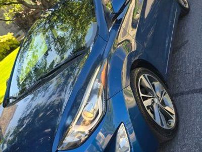 2015 Hyundai Elantra Limited