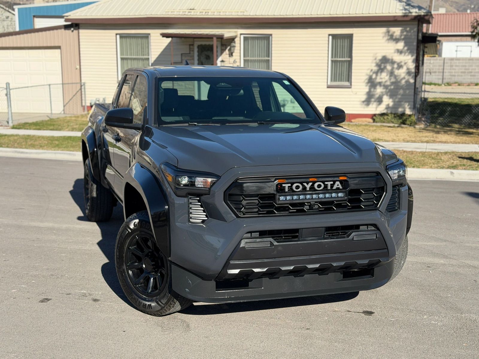 2024 Toyota Tacoma