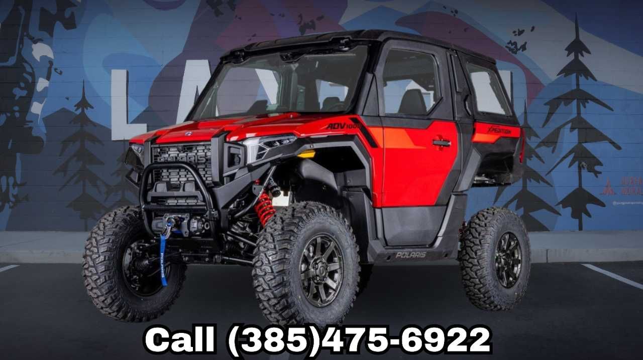 2026 POLARIS XPEDITION ADV 1000 NORTHSTAR