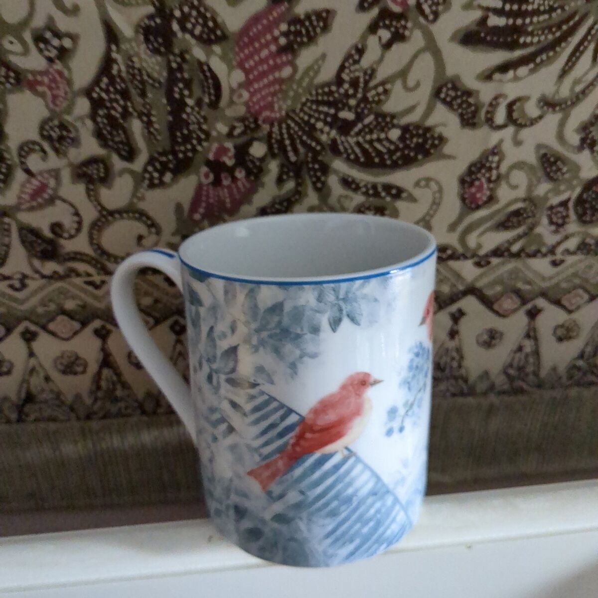 Birds of a feather mug
