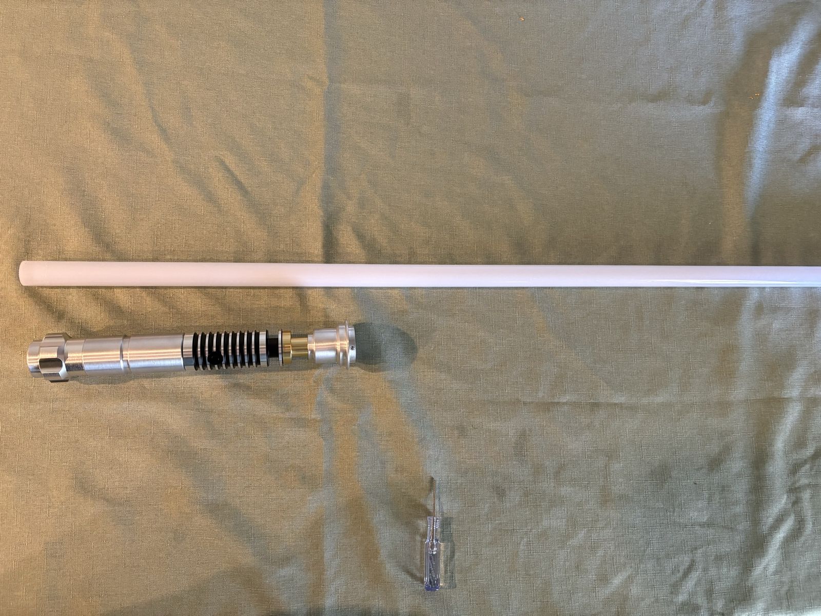 Fantasy Sabers Luke Skywalker deluxe