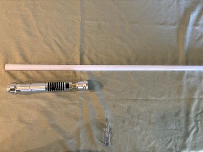 Fantasy Sabers Luke Skywalker deluxe
