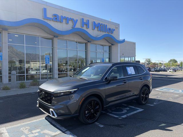 2024 Honda CR-V Hybrid Sport Touring