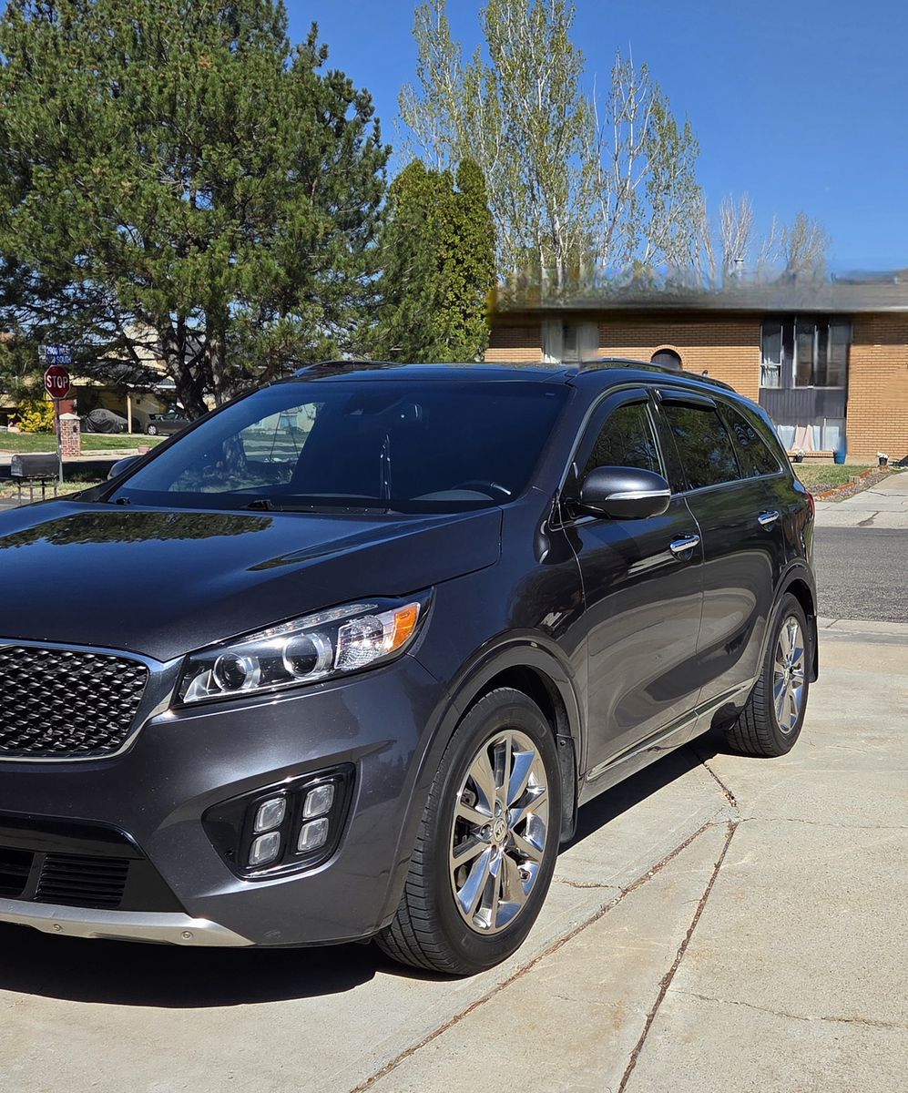 2018 Kia Sorento SX Limited V6