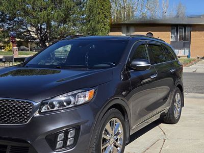 2018 Kia Sorento SX Limited V6