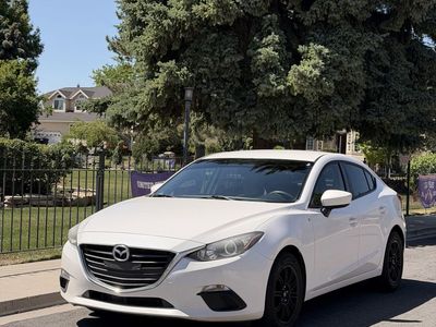 2014 Mazda Mazda3 i Sport