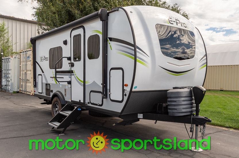 2023 Forest River Flagstaff E-pro 19FD