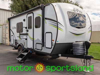 2023 Forest River Flagstaff E-pro 19FD