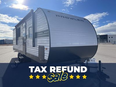 New 2025 Heartland Prowler Lynx 2511BHX