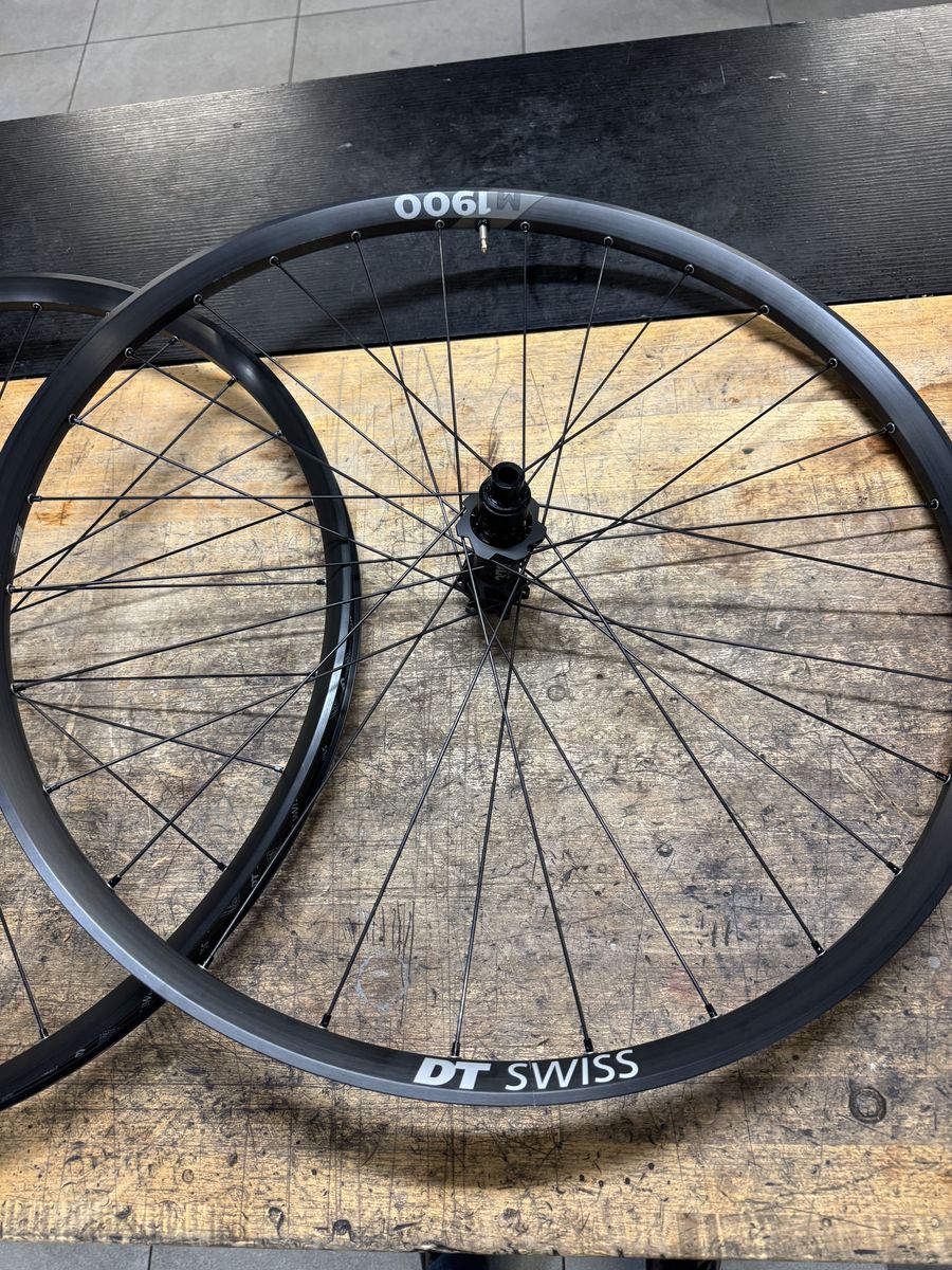 DT Swiss M 1900 Wheelset