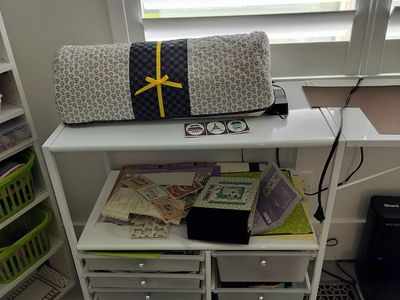 Doing away with all my scrapbook stuff