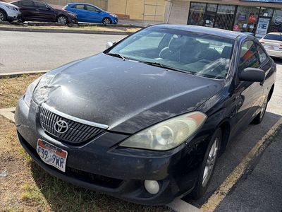 2004 Toyota Camry Solara SE