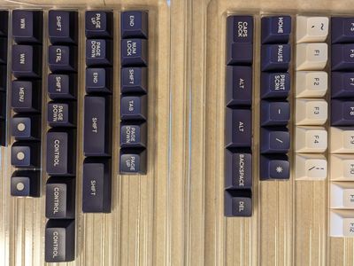 Domikey SA abs doubleshot keycap set Mobius SA profile for mx stem keyboard