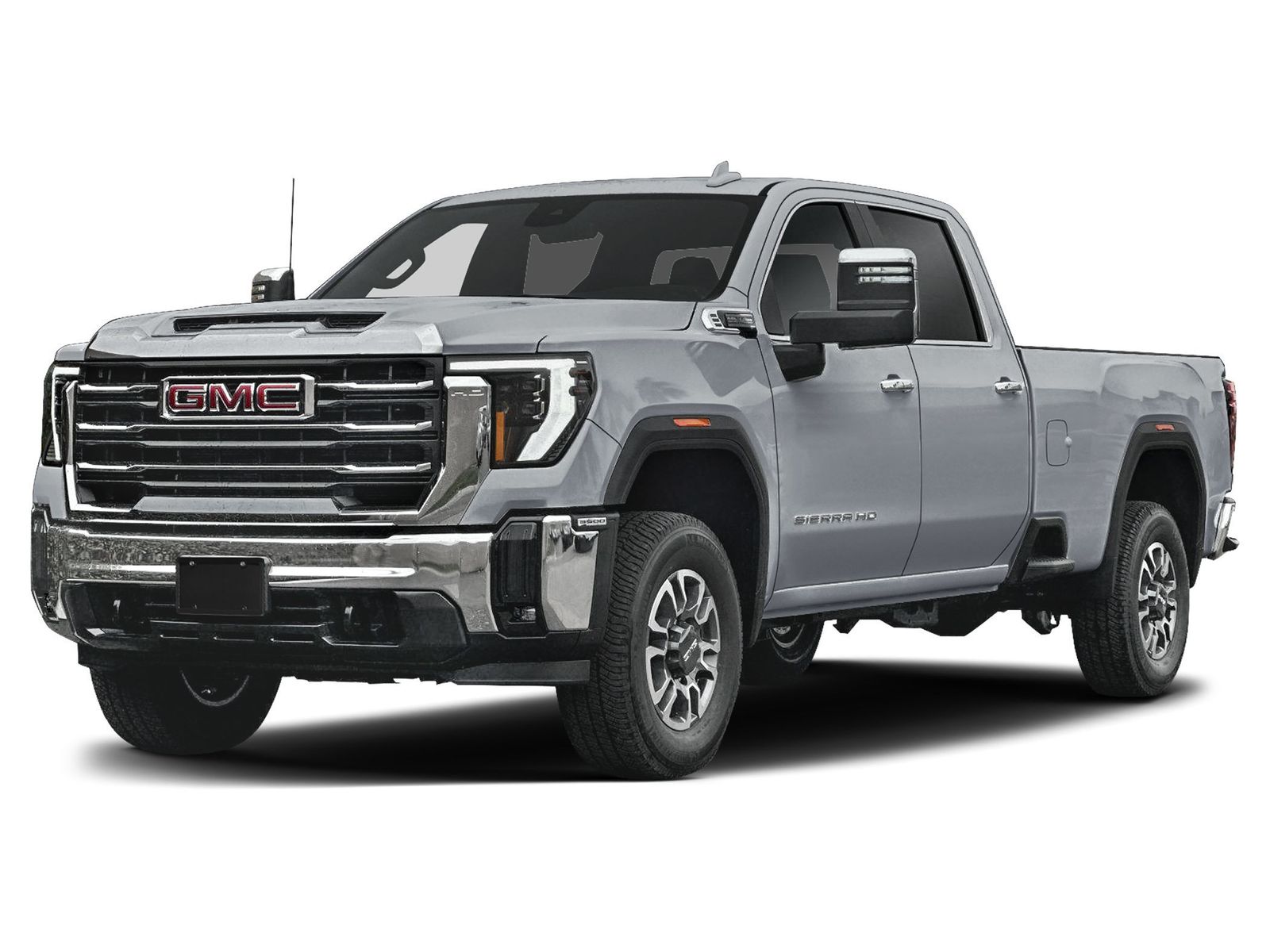 2026 GMC Sierra 3500HD SLT