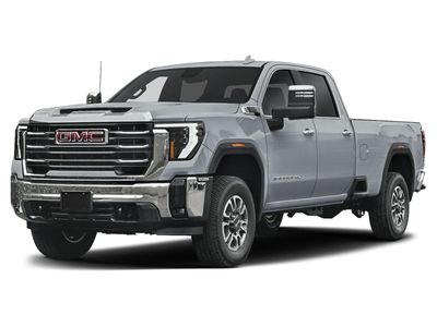2026 GMC Sierra 3500HD SLT